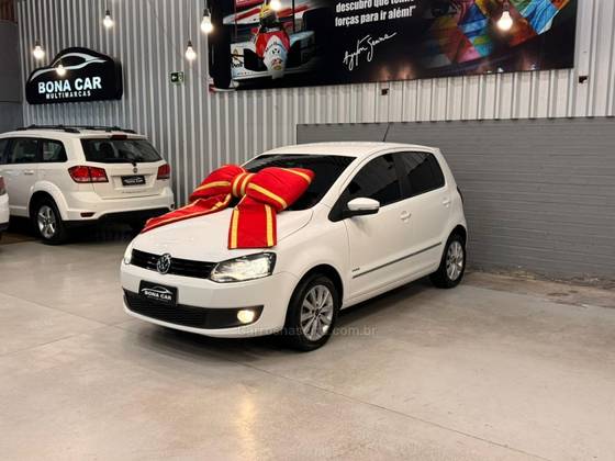 VOLKSWAGEN FOX 1.6 MI PRIME 8V FLEX 4P MANUAL